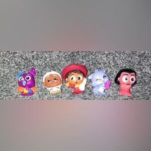 Disney 100 target exclusive Disney doorables